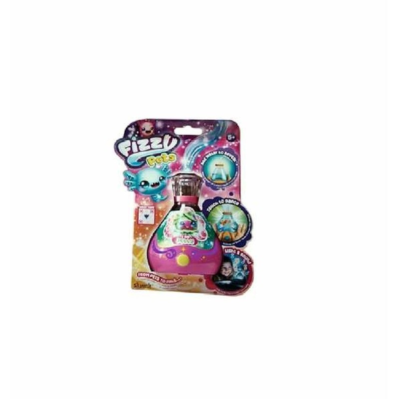 Juego de Mesa Infantil Bizak Fizzy Pets, diversión asegurada