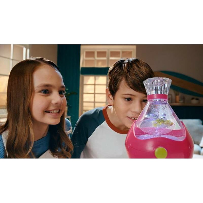 Componentes del juego Bizak Fizzy Pets