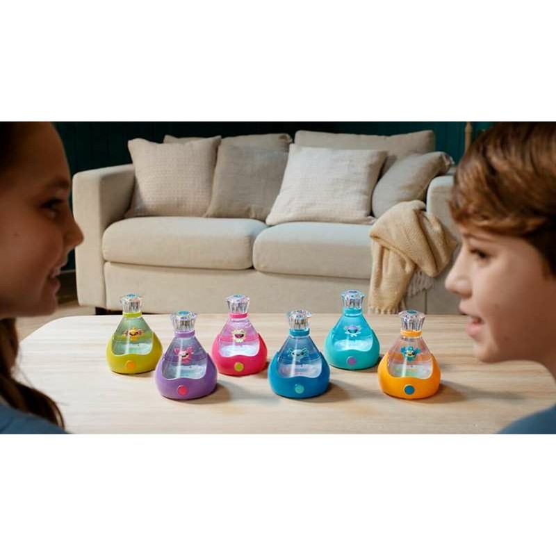 Detalle del juego Fizzy Pets para niños