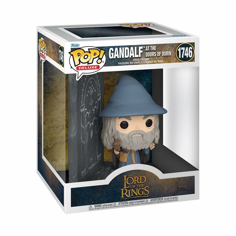 Regalo original para fans de Tolkien: Funko Pop Gandalf