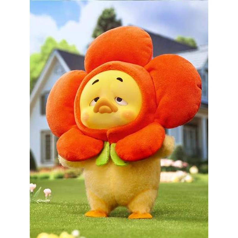 El juguete pato Comansi, compañero ideal para aventuras.