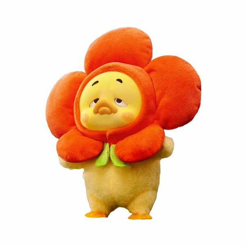 Peluche Upsetduck, estimulando la imaginación infantil.