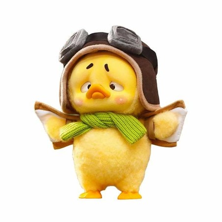 Upsetduck Comansi, un peluche coleccionable y divertido.