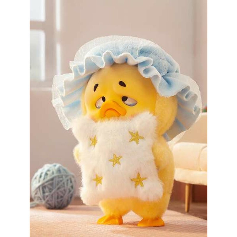 El adorable pato Upsetduck, un amigo para crecer.