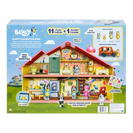 Playset Bluey original para niños