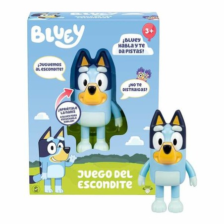 Mascota Interactiva Bluey juguete parlante