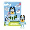Mascota Interactiva Bluey juguete parlante