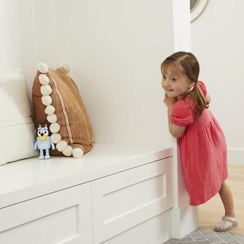 Peluche Bluey con sonido para niños