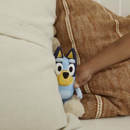 Juguete Bluey interactivo español