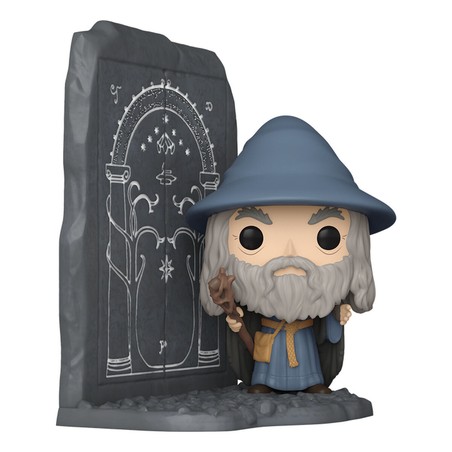Gandalf el Mago, figura coleccionable con licencia oficial