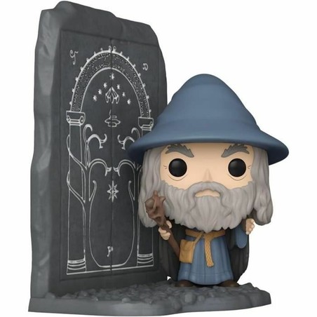 Caja Funko Pop Gandalf con ventana, protección y visibilidad