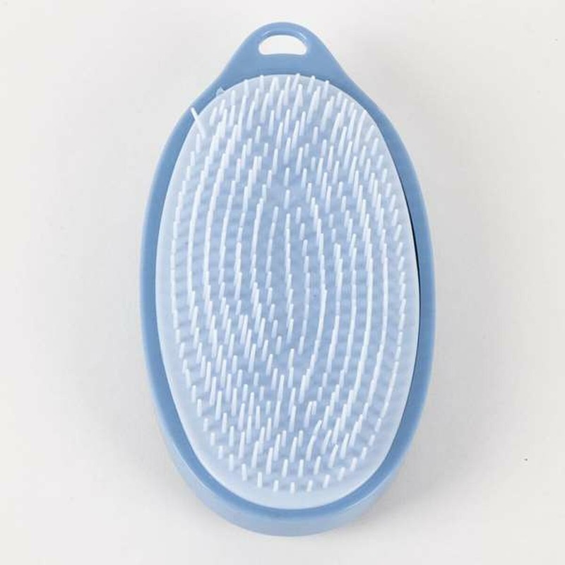 collar stitch azul para disfraz halloween infantil