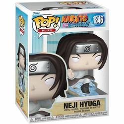 Funko Pop Neji Hyuga 1846 - Figura coleccionable oficial de Naruto Shippuden