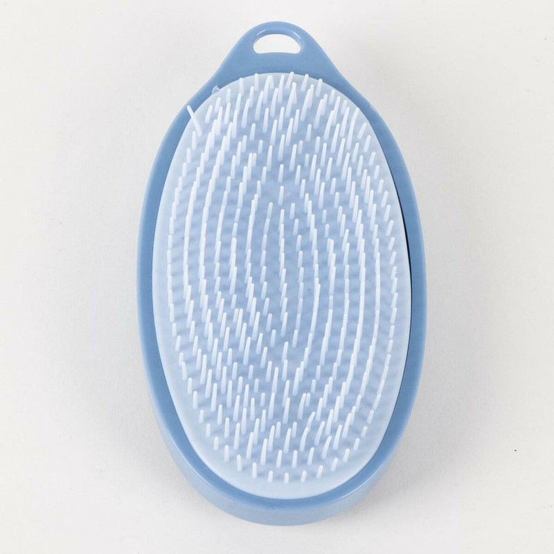 collar stitch azul para fiestas infantiles