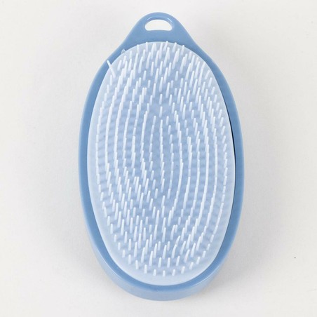 collar stitch azul para fiestas infantiles