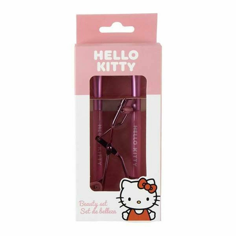 Collar rosa Hello Kitty, regalo ideal para pequeñas