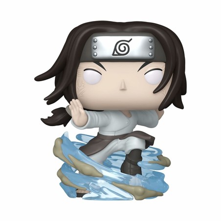 Funko Pop Neji Hyuga edición especial para fans de Naruto en España