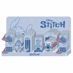 Collar Stitch Azul para disfraces niños