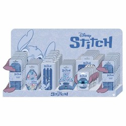 Collar Stitch Azul para disfraces niños 2