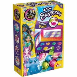 Juego Manualidades Maquillaje Lisciani Giochi The Moon Academy
