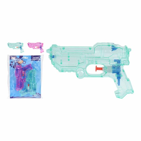 Pistola de agua infantil EDM 15 cm de colores
