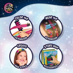 Set Peluquería Infantil Lisciani Giochi The Moon Academy 2
