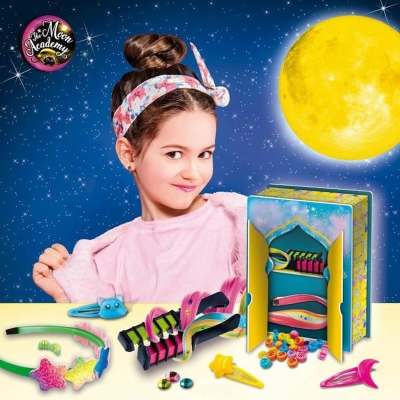 Accesorios cabello infantil de The Moon Academy para looks únicos