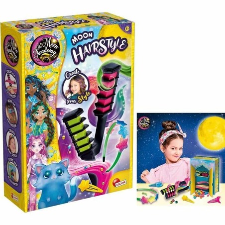 Regalo original peluquería para estimular la imaginación en niños de 7 años