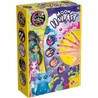 Set manicura infantil Lisciani Giochi The Moon Academy
