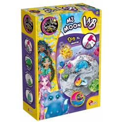 Juego de manualidades niños The Moon Academy Multicolor