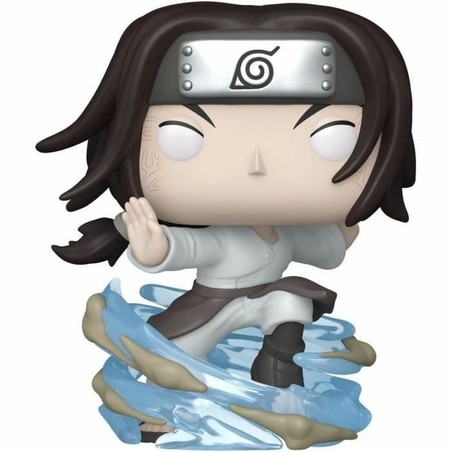 Coleccionables Naruto España: Figura Funko Pop Neji Hyuga detallada y auténtica