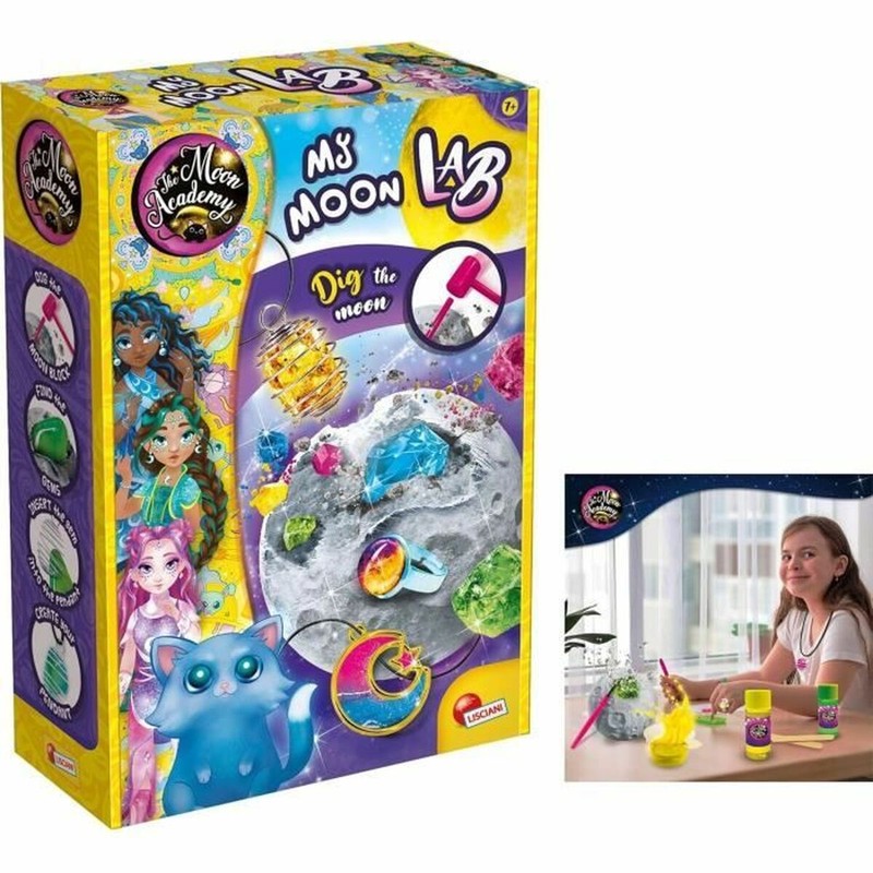 Divertido juego de manualidades para desarrollar la creatividad