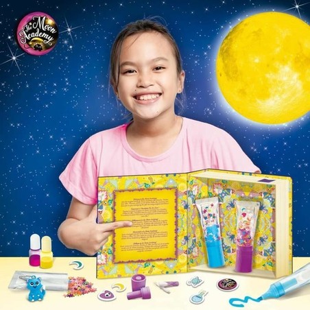 Kit manualidades infantil con rotuladores multicolor para dibujar
