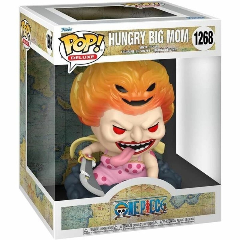 Funko Pop Hungry Big Mom figura coleccionable One Piece