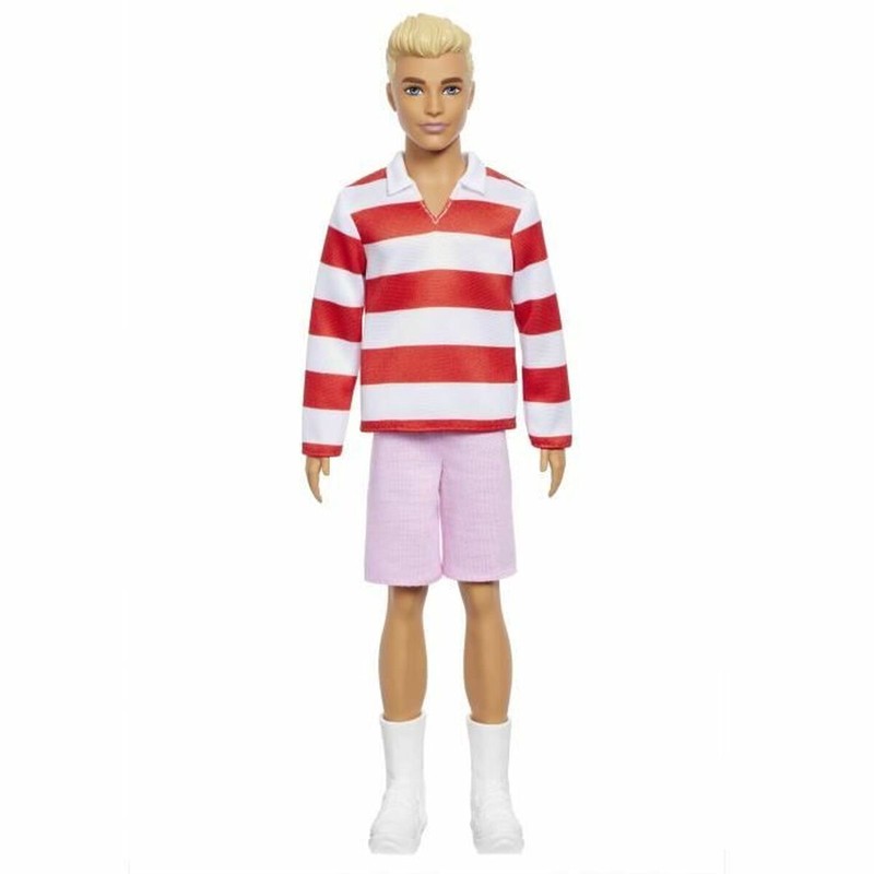 Muñeco Ken Fashionista original Mattel