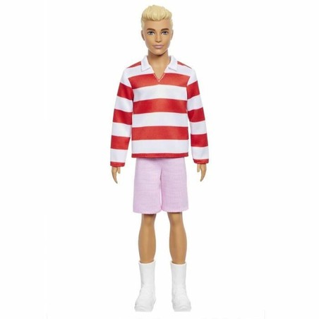 Muñeco Ken Fashionista original Mattel