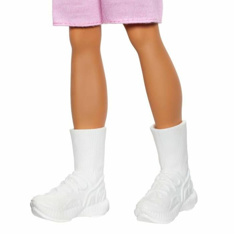 Muñeco articulado Barbie Ken con ropa de moda