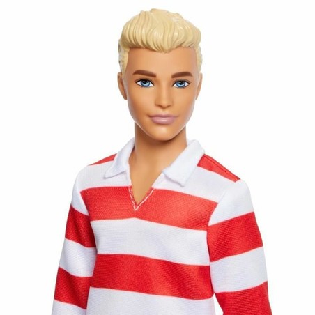 Ken Fashionista: muñeco ideal para juego simbólico infantil