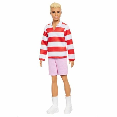 Ken coleccionable de Barbie, diseño moderno
