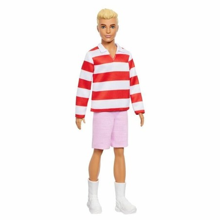 Barbie Ken Fashionista, fomenta la creatividad en niños