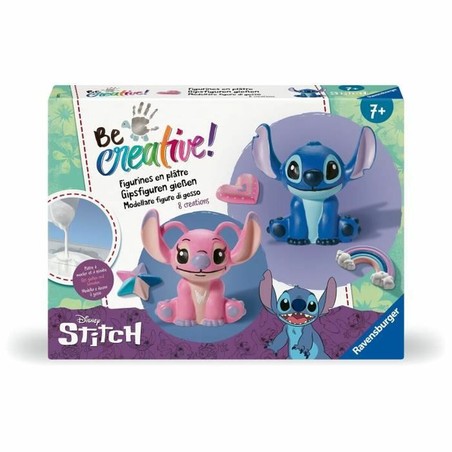Manualidades niños Ravensburger Stitch creatividad