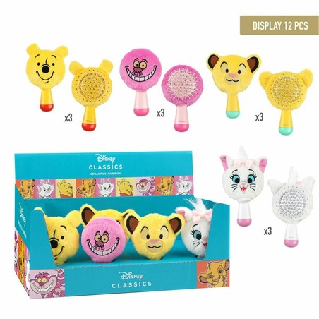 Collar Disney amarillo para disfraces niños