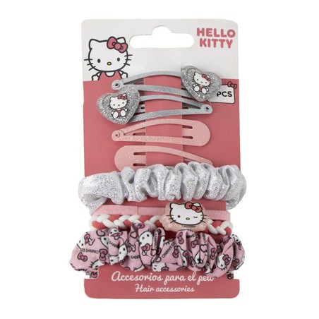 Collar Hello Kitty infantil, diseño original para niñas