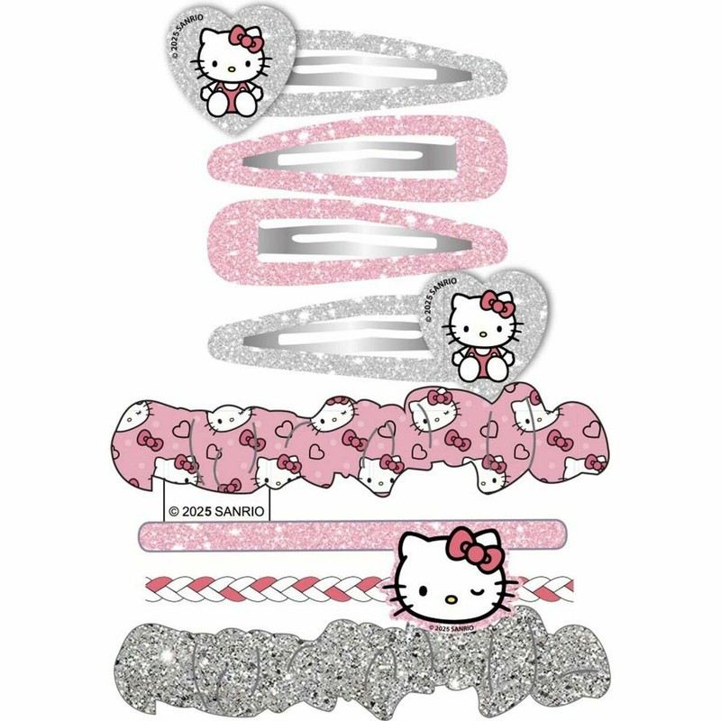 Collar para niñas Hello Kitty, ideal como regalo de cumpleaños