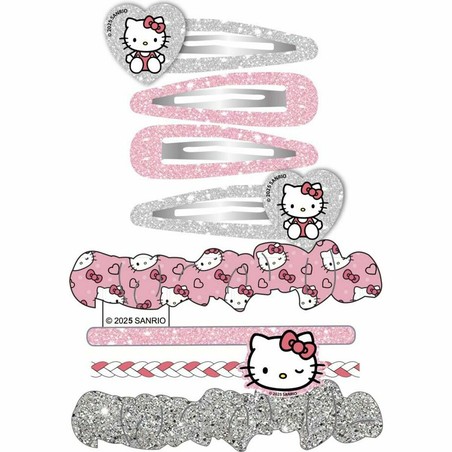 Collar para niñas Hello Kitty, ideal como regalo de cumpleaños