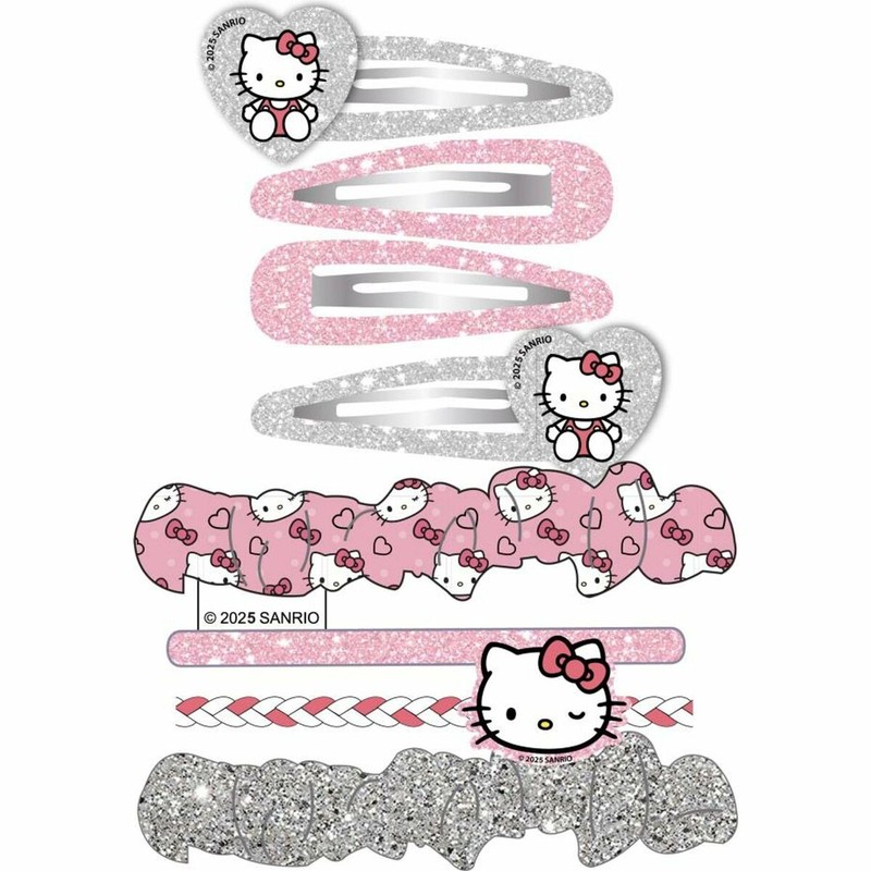 Complementos Hello Kitty, vista frontal del packaging del producto