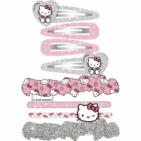 Complementos Hello Kitty, vista frontal del packaging del producto