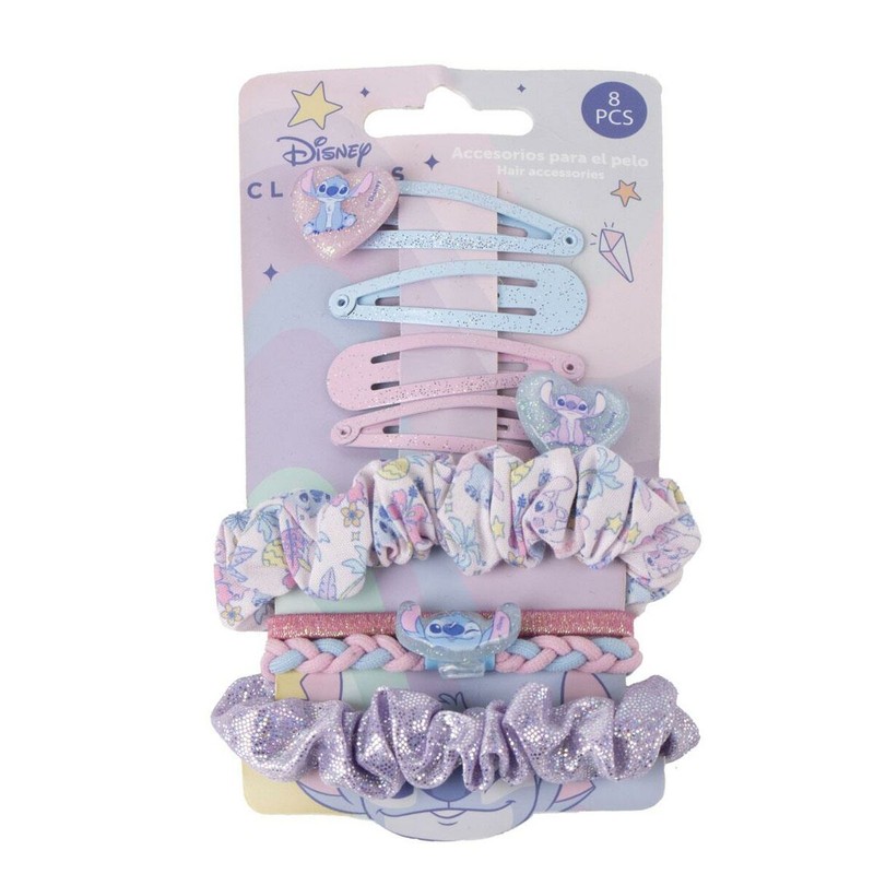 Collar Stitch Infantil, accesorio divertido para niños