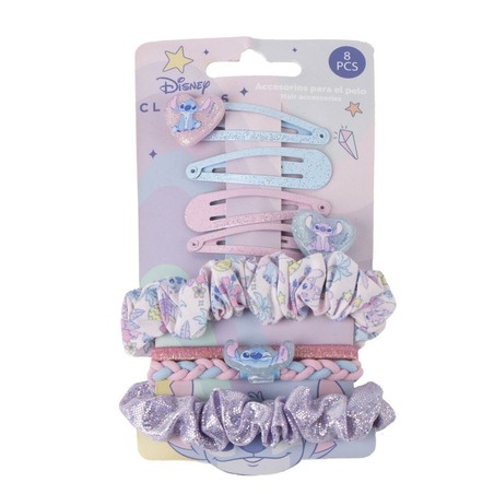 Collar Stitch Infantil, accesorio divertido para niños