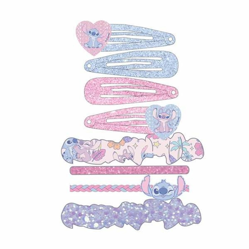 Collar para niños con diseño de Stitch, ideal para regalo